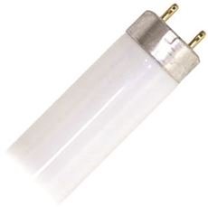 Osram Sylvania 22143 Octron Ecologic Linear Fluorescent Lamp, T8, 32W, 5000K, 81 CRI, Medium Bipin, 48", English, Plastic, 6.14 fl. oz., 30.5" x 48" x 30.5" (Pack of 30)