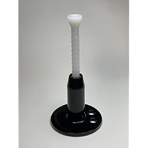 infiniTEE Height Adjustable Driving Range Mat Golf Tee. Taller Version. Designed and Assembled in USA.