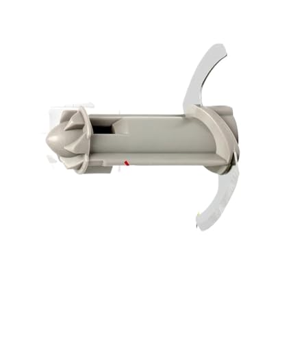 Cuchillo licuadora Philips HR1602 con hojas de acero afiladas 3