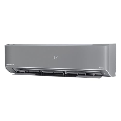 Image of Panasonic WU 8 in 1Convertible 1.5 Ton 3 Star Inverter Split Smart AC(100% Copper Condenser,CS /CU-WU18CKY4XFMH-P),Dustbustor Technology,55Tested,Nanoe-G,Ag Clean,4Way Swing,High CFM,&Ecotough Outdoor
