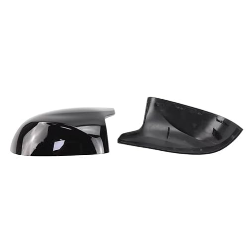 Coques de rétroviseurs en fibre de carbone pour personnaliser votre SUV lors de vos trajets d'hiver