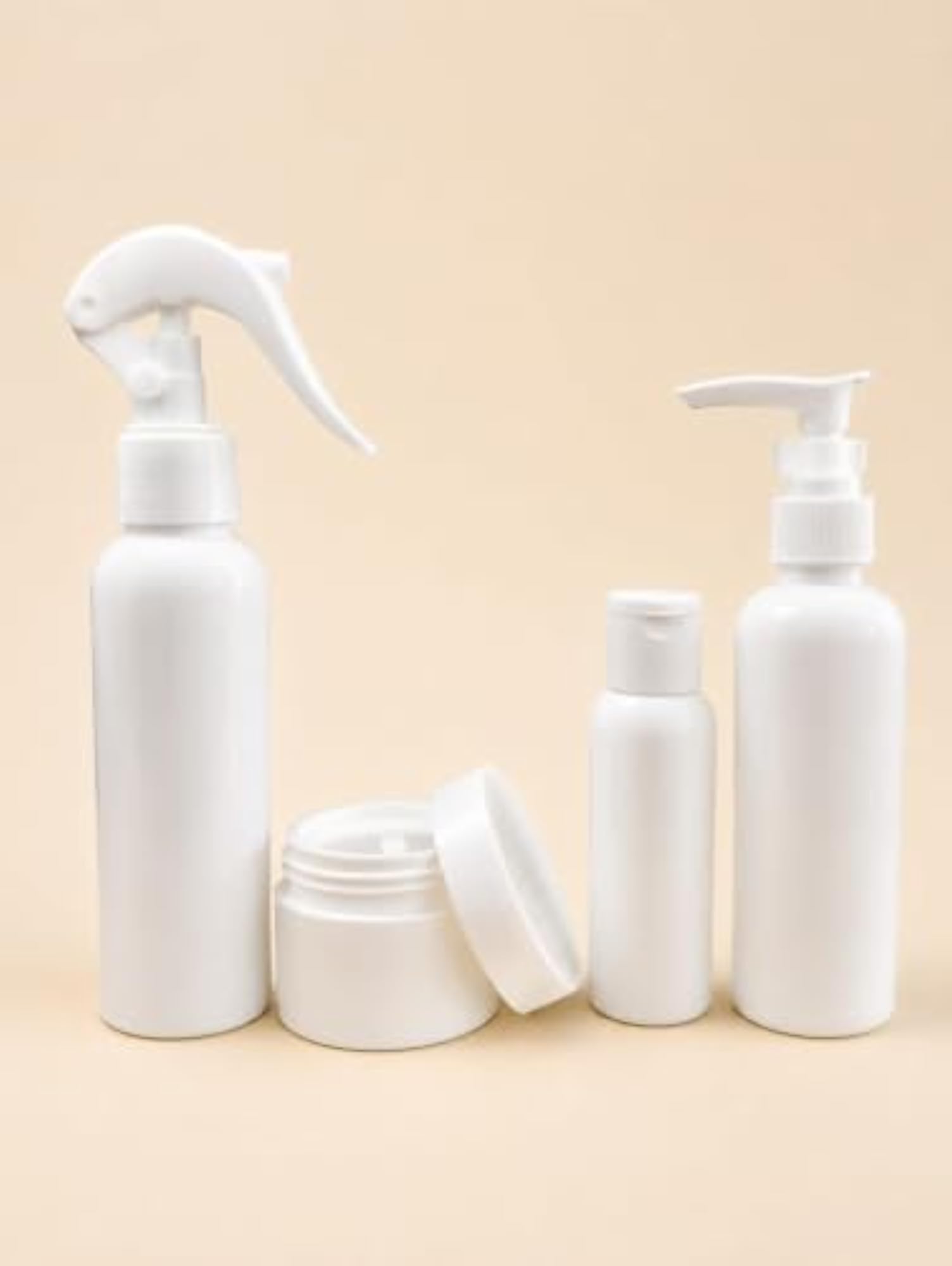 Travel Bottles for Toiletries
