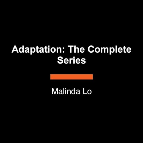『Adaptation: The Complete Series』のカバーアート