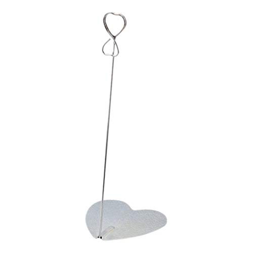 よし与工房 ハートクリップリングスタンド 20cm EV-200-S