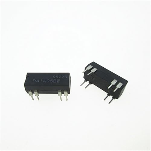 Relais DA1A05BW 1A format compact DIP8 pour montage rapide - 2