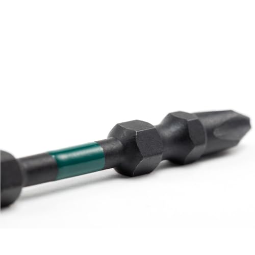 Bit De Impacto Duplo Phillips PH2 65mm 10 Unidades ST59802 - SATA