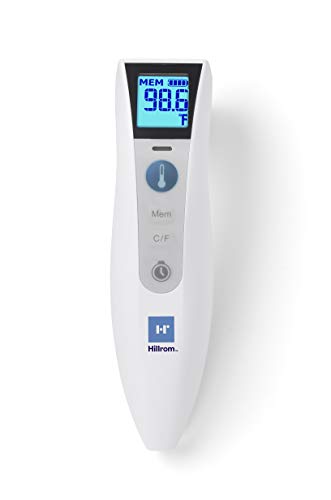 Welch Allyn Contact-Free Clinical-Grade Forehead Thermometer