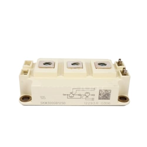 Module redresseur IGBT SKM300GB125D haute puissance pour onduleur industriel