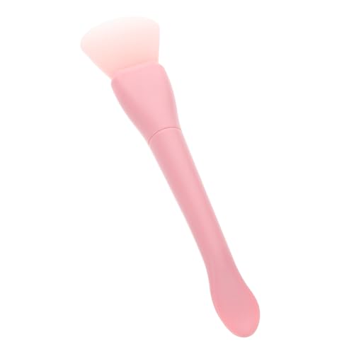 Gogogmee Dual-ended Facial Mask Brush Silicone Mask Applicator Tool for Estheticians Free Makeup Skincare