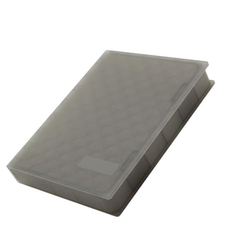 Boîte de rangement portable 2,5 pour disque dur