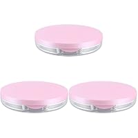 Beaupretty 10 Stück Leere Puderdosen – Mit Siebdeckel, 10 G, Schwarz, Für Lose Puder Und Kosmetik