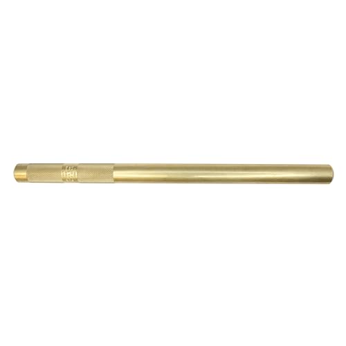 Image of Mayhew Tools 25078 Brass Drift Punch, 3 /4-19mm x 12 inch
