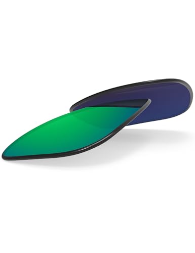 Image of BLAZERBUCK Polarized Replacement Lenses for Oakley Triggerman Sunglass OO9266