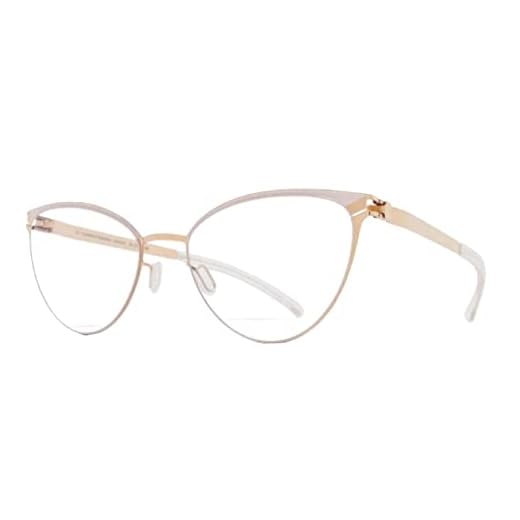 Mykita Gafas de Vista CYNTHIA Champagne Gold Aurore 22/22/0 unisex
