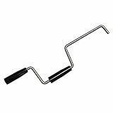 WOWLKE Strap Winder for Flatbed Truck Trailer Easy Speedy Hand Roller for Winding-Winch Winder for W