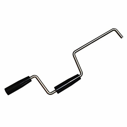 Wowlke Strap Winder For Flatbed Truck Trailer Easy Speedy Hand Roller For Winding-Winch Winder For Winch Straps Tie-Downs Strap Winder Winch Winder For Winch Straps #TOP1