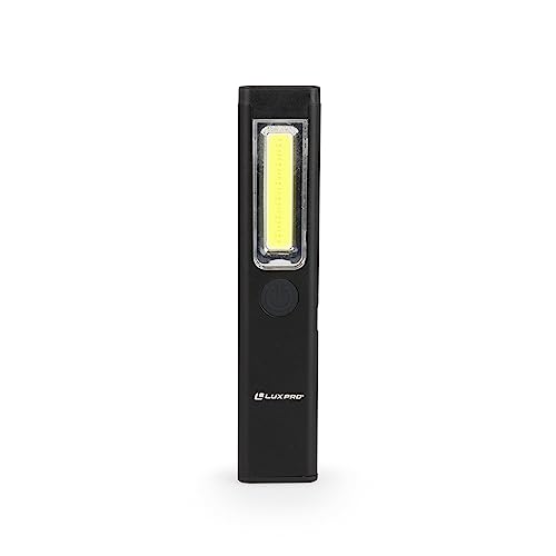 LUXPRO LP402 200 Lumen Thin Pocket Light