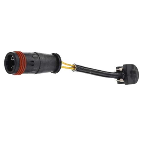 Sensor de desgaste de pastillas de freno eje delantero coche Benz AMG W212 X166 pack de 10