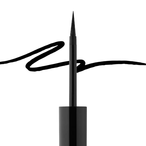 Glo Skin Beauty Delineador Líquido Precisión Negro miniatura 4