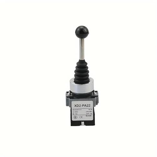 Retour de ressort efficace pour contrôleur de joystick XD2-PA24