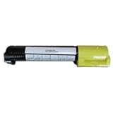  GreenEco - Toner Ecologique Compatible Jaune pour Dell 3000CN,DELL 3100CN ;2000pages