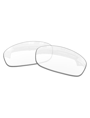 Image of OOWLIT Replacement Lenses Compatible with Oakley Scalpel OO9095 / Scalpel Asian Fit OO9134 Sunglass