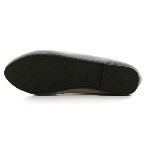 Image of Dear Time Women's Flats Comfortable Slip On Ballet Flats Soft Solid Casual Shoes
