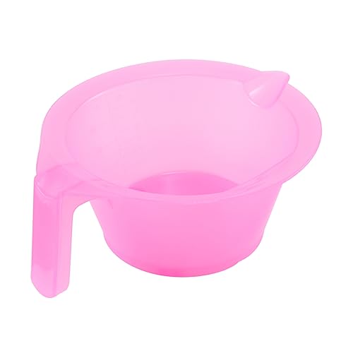 Garneck 3piezas Cuenco Para Tinte De Cabello Herramienta Para Color De Cabello Resistente Con Para Uso Peluquerías Unidades