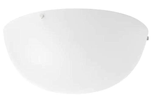 Ikea Ceiling lamp, White, 30 cm (12")
