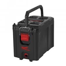 Milwaukee Packout Compact Box / 4932471723 Rot