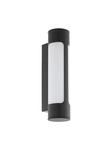 Applique d'extérieur LED moderne anthracite GL0707 luminaire étanche de jardin