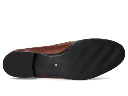 Image of Womens Genuine Leather Casual Comfort Slip on Dress Loafer