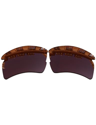 Image of Lenses Replacement for Oakley Flak 2.0 XL OO9188 59mm Sunglass - Confirm Fit | Scratch Resistant