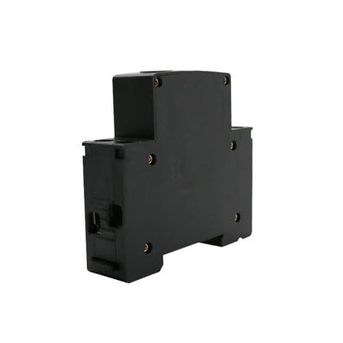 Interrupteur connecté WiFi 80A Tuya pour programmer la maison intelligente - 2