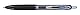 Uni-Ball Rollerball Signo UMN-207E Gel-Tinte, Blau, 0,7 mm, Box, 12 Stück