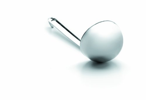 IBILI Mini Ladle, Silver, 6 cm