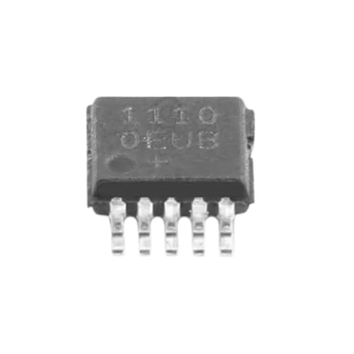 1 Pcs New for 100% Original MAX11100EUB Arduoino Nano Integrated Circuits Operational Amplifier Single Chip Microcomputer 2026 Arrival High Reliable Electronic Component, Stable Performance image 2