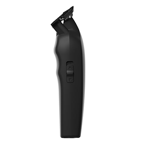 Supreme Trimmer Vader Trimmer St3778 | Barber Liner Mens Beard Trimmer (210 Min Run Time) Dlc T Blade Cordless Hair Clippers | Black #TOP5
