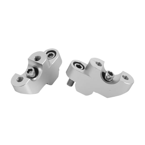 Support de serrage guidon XT660Z Tenere pour éliminer la fatigue au dos