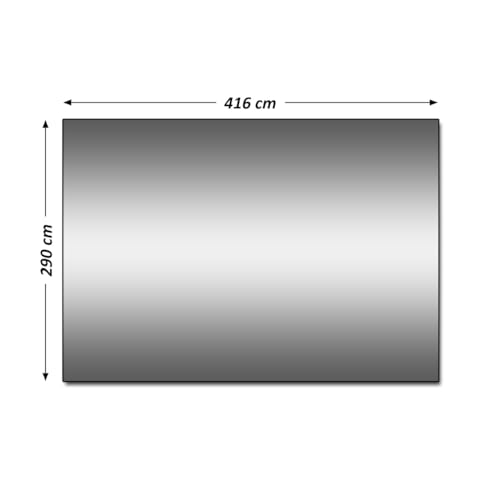 Papier peint intissé blanc vlies pour masquer les défauts du mur - 3