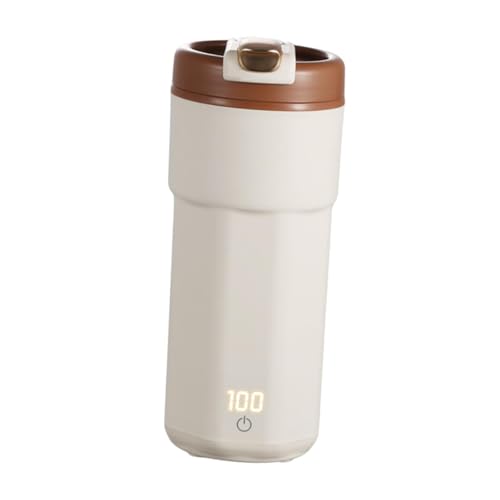 Tetera Eléctrica Control Temperatura 0.55L Blanca miniatura 7
