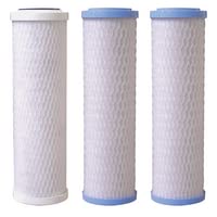 KRYSTAL PURE KR15 REPLACEMENT FILTER PACK