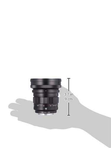 Amazon.com : VoightLander NOKTON 10.5mm F0.95 Micro Four Thirds 
