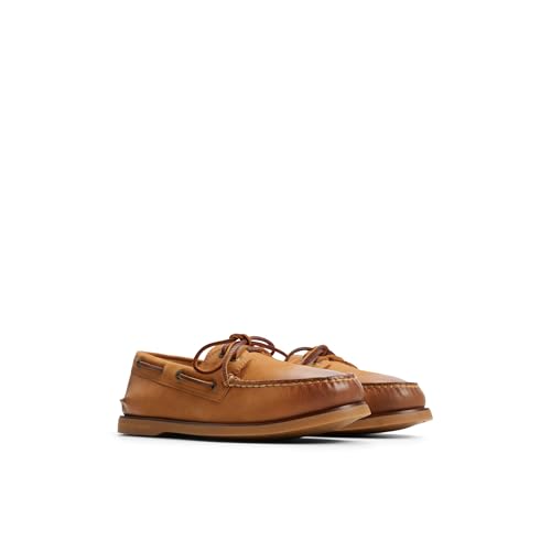 Image of Sperry Mens Gold Cup Authentic Original 2-Eye Boat Shoe