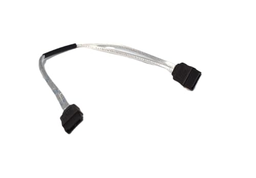 Cable SATA 7 Pin 190MM recto a recto flex