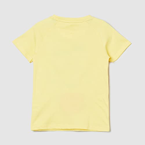 Image of Max Boys Regular Fit Printed Raglan Sleeve Tshirt