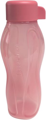 Tupperware to Go Eco 310ml Eco Trinkflasche für Kohlensäure geeignet cotton candy pink 310 ml