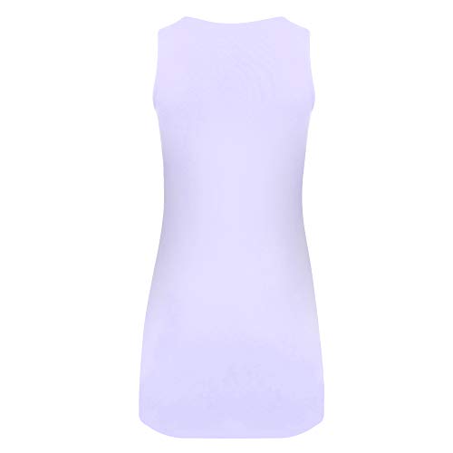 Savalino Women's Athletic Tennis Dress, Size Xs-Xl (Xl, Purple) #TOP4