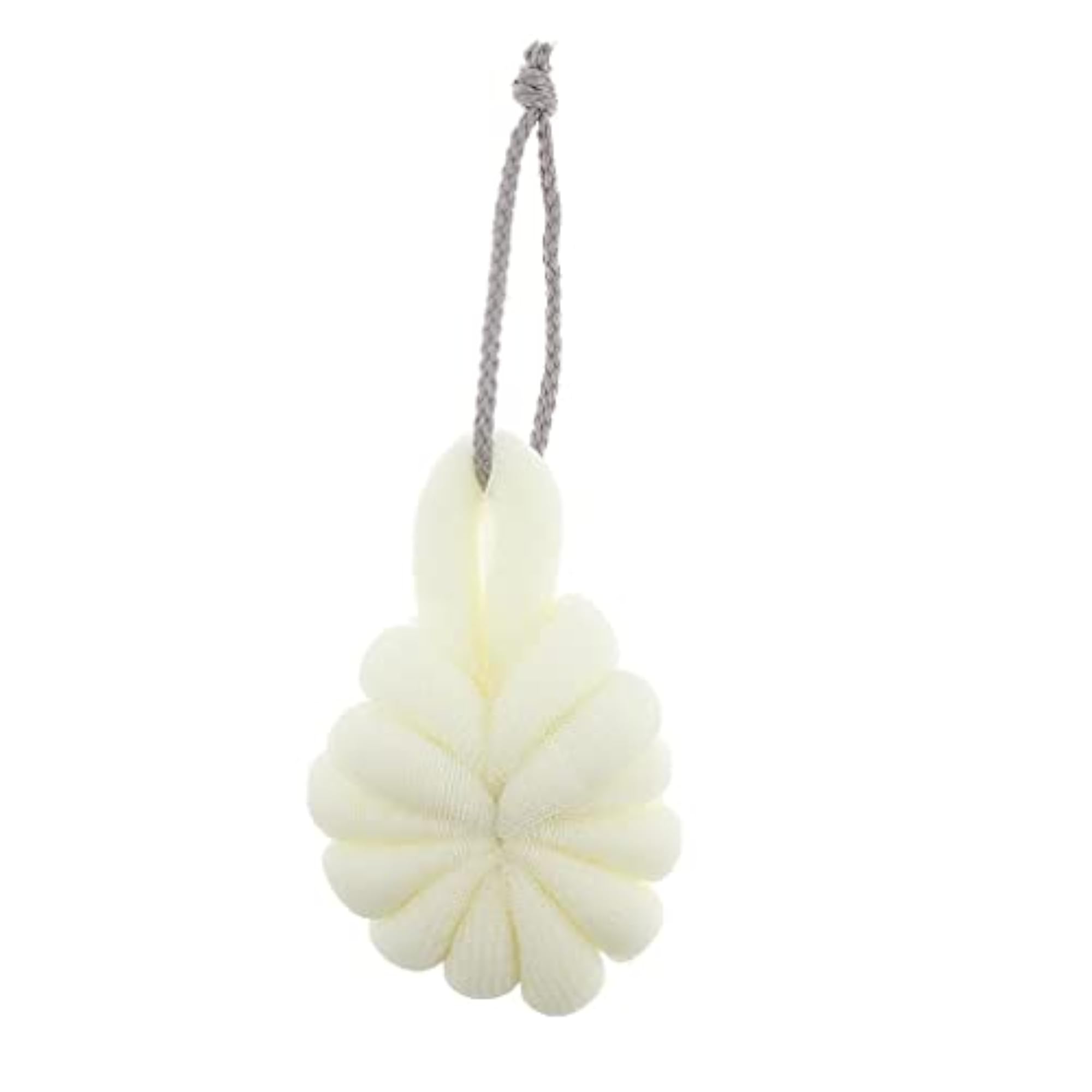 LOSA Adults Kids Large Bath Shower Sponge Exfoliating Puff Scrubber