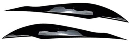 Garniture de paupière de phare BMW F30 F31 finition premium pour tuning élégant